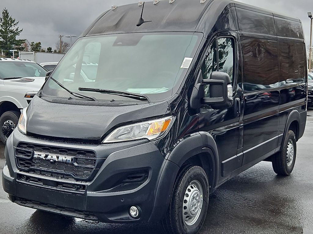 2026 Ram ProMaster 1500 Base Gresham OR