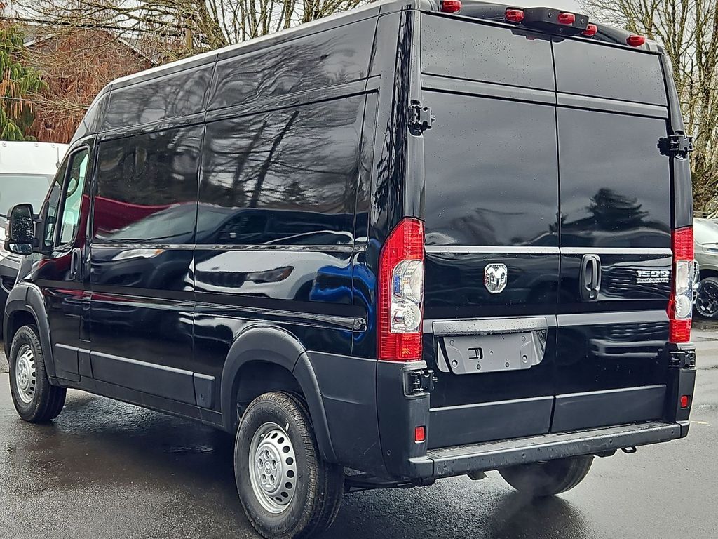 2026 Ram ProMaster 1500 Base Gresham OR