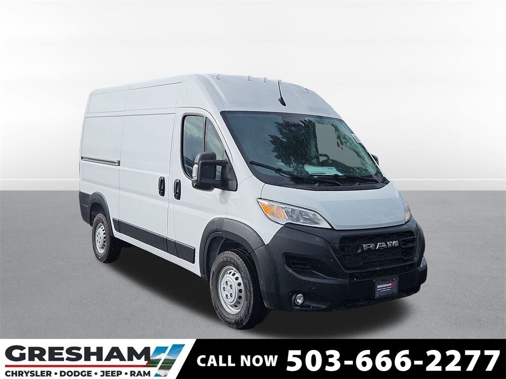 2026 Ram ProMaster 1500 Base