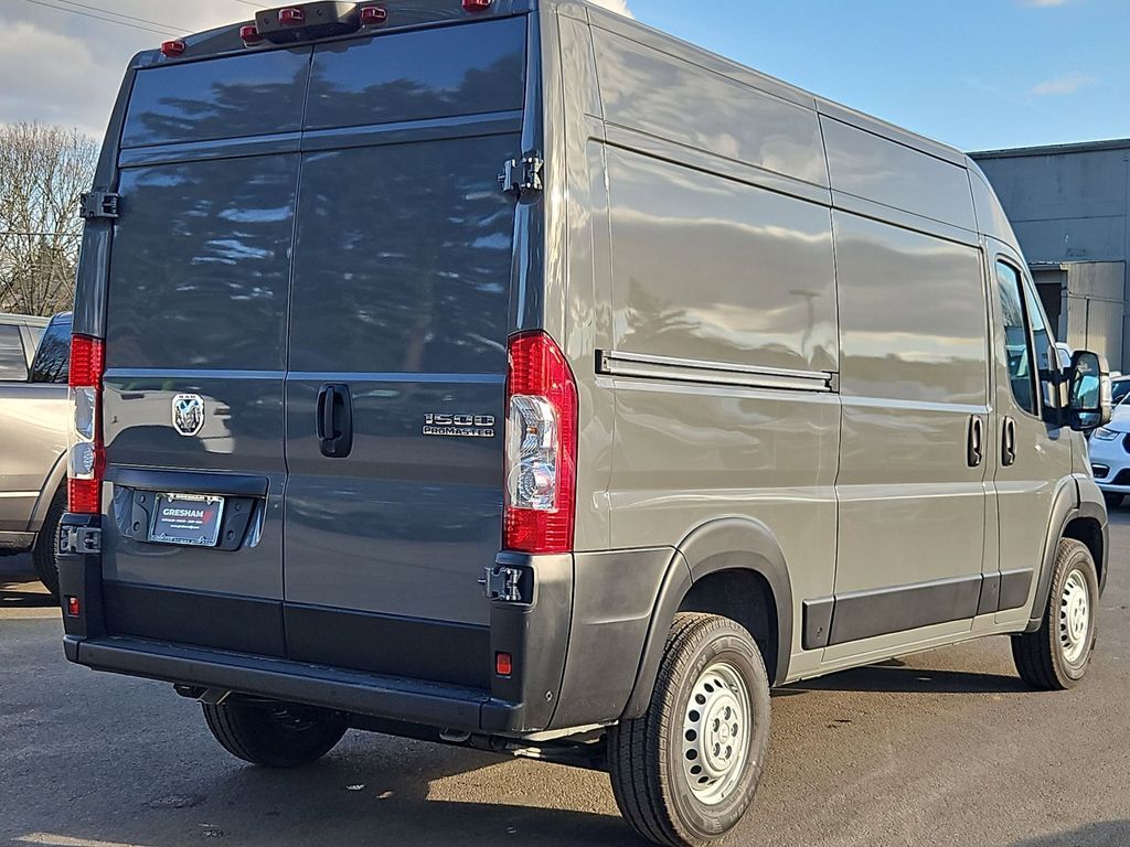 2026 Ram ProMaster 1500 Base Gresham OR