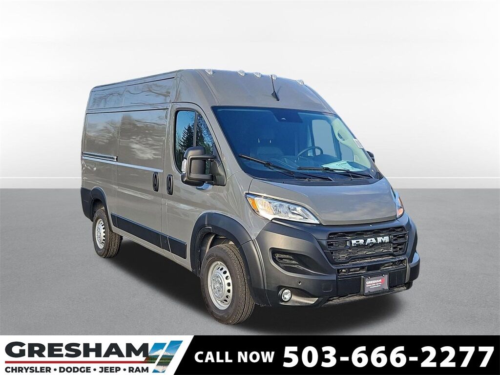 2026 Ram ProMaster 1500 Base