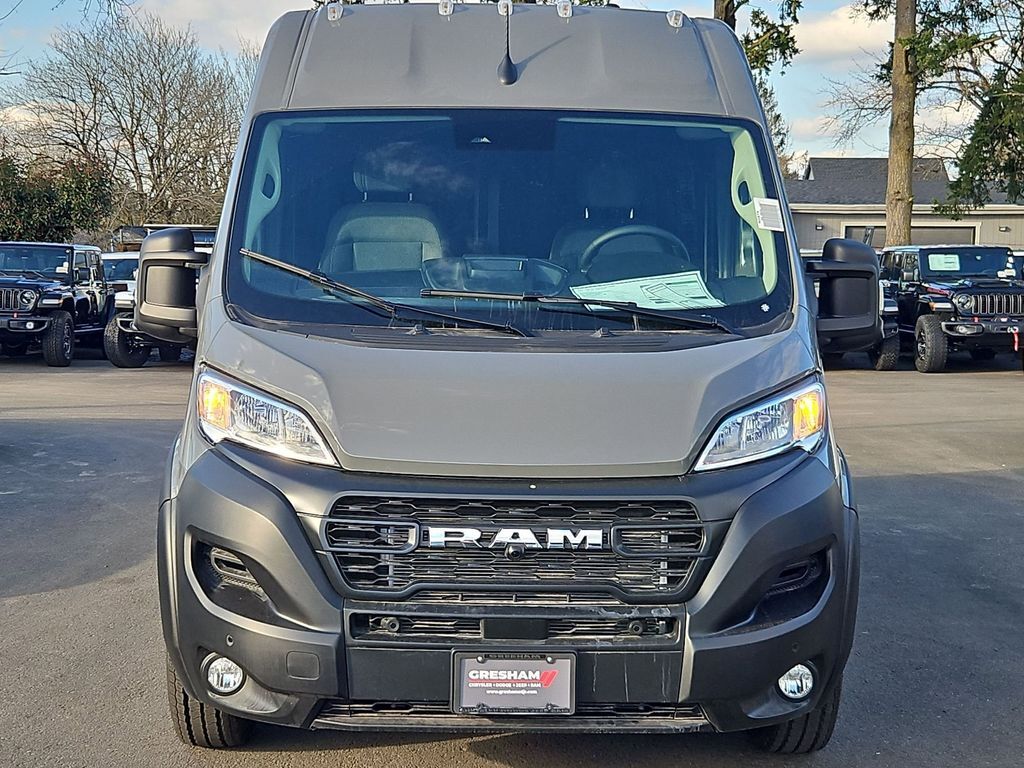 2026 Ram ProMaster 1500 Base Gresham OR