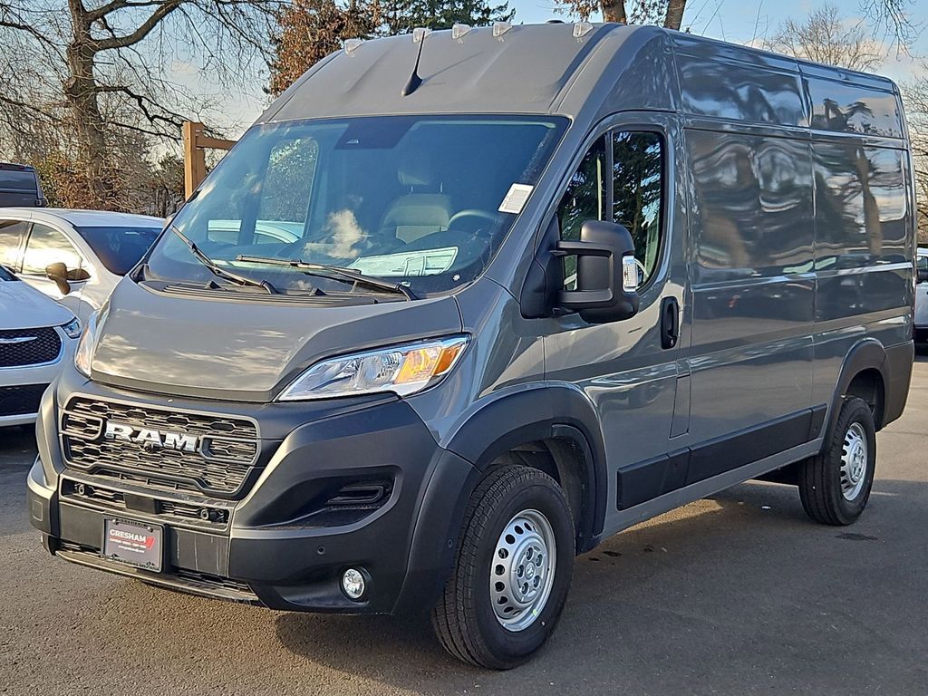 2026 Ram ProMaster 1500 Base Gresham OR