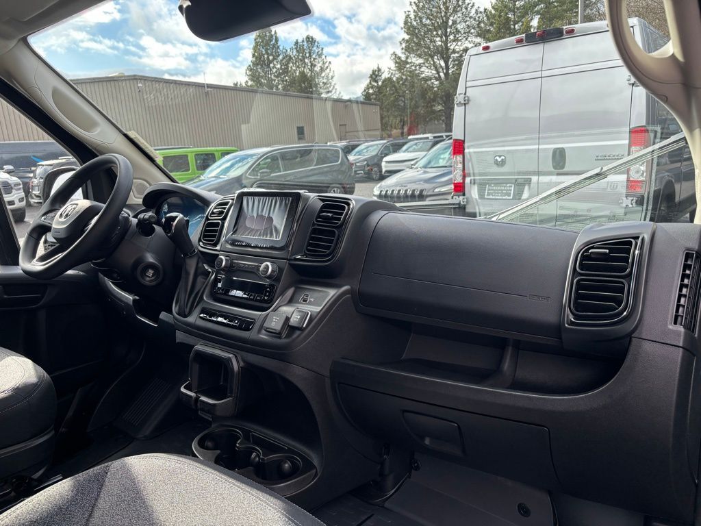 2026 Ram ProMaster 1500 Base Portland OR