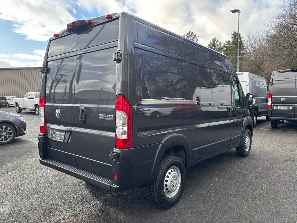 2026 Ram ProMaster 1500 Base Portland OR