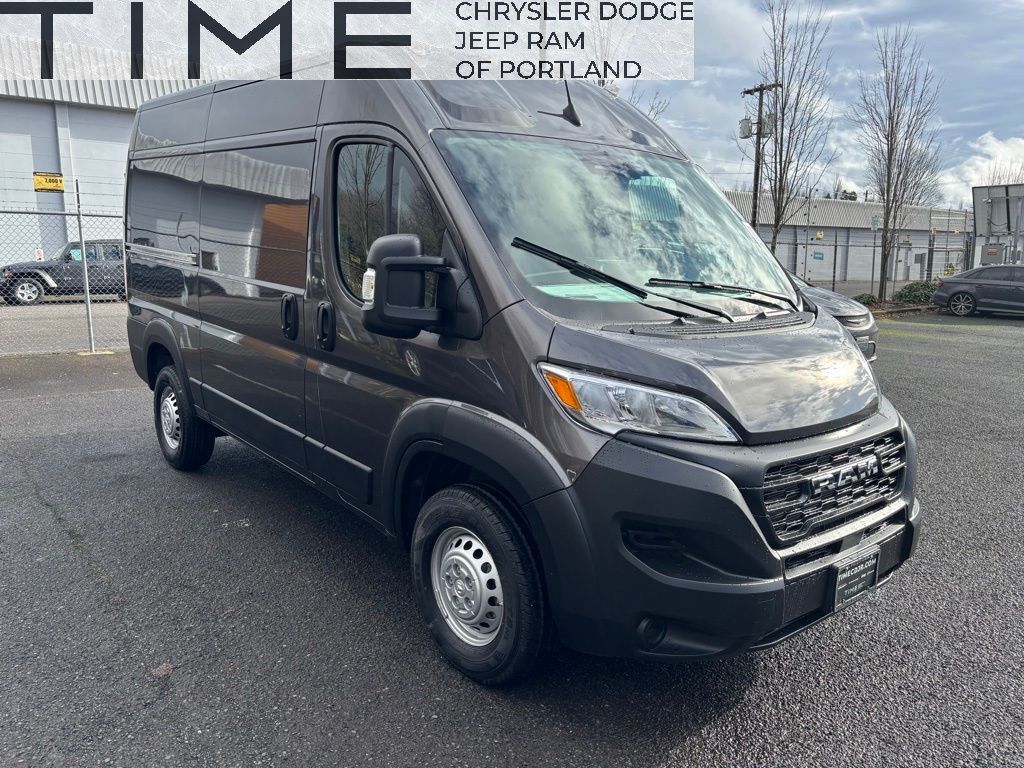 2026 Ram ProMaster 1500 Base