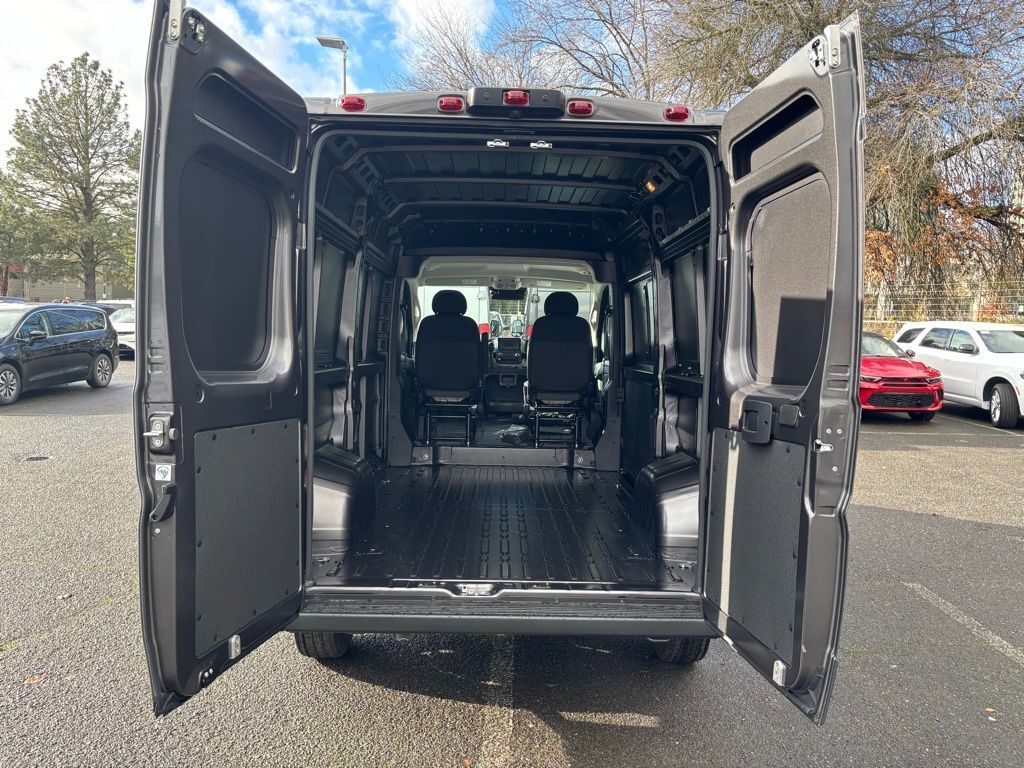 2026 Ram ProMaster 1500 Base Portland OR