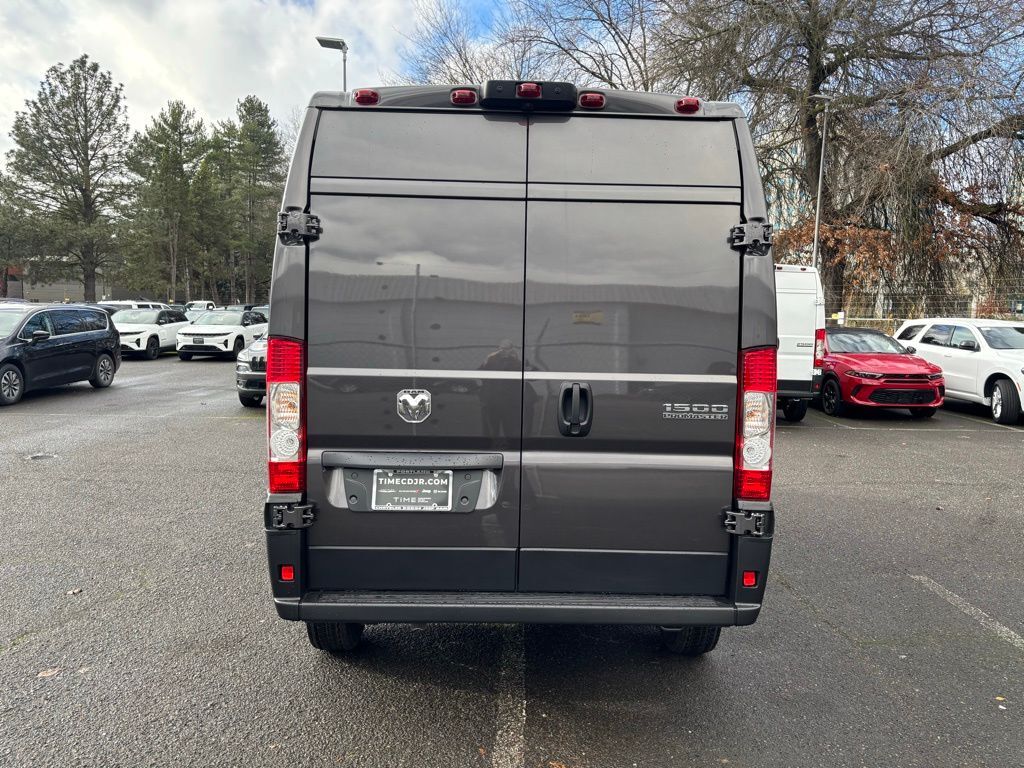 2026 Ram ProMaster 1500 Base Portland OR