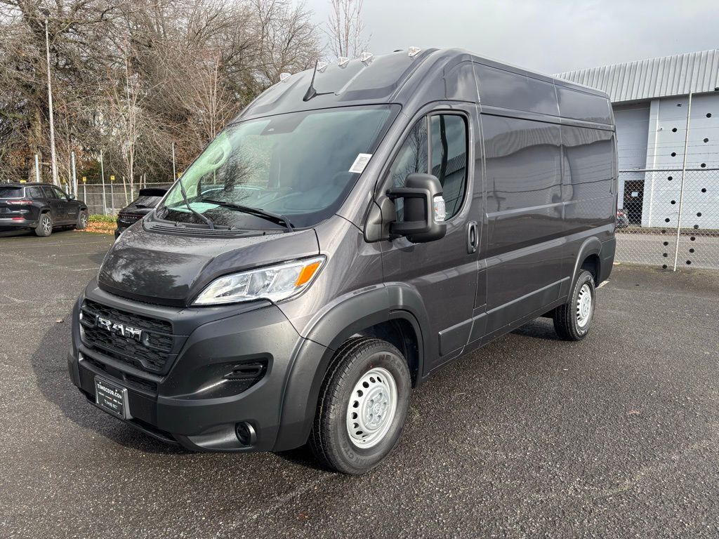 2026 Ram ProMaster 1500 Base Portland OR