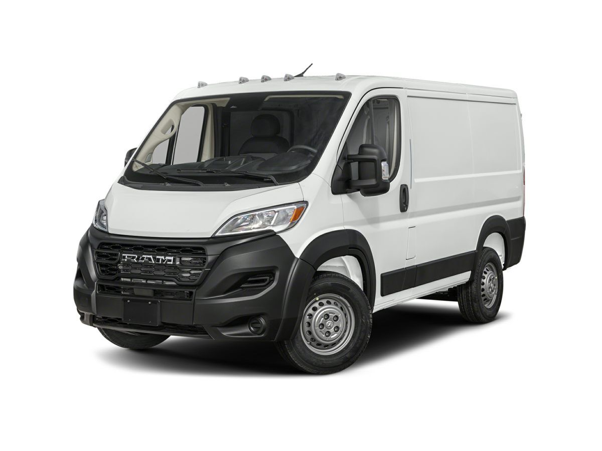 2026 Ram ProMaster 1500 Base
