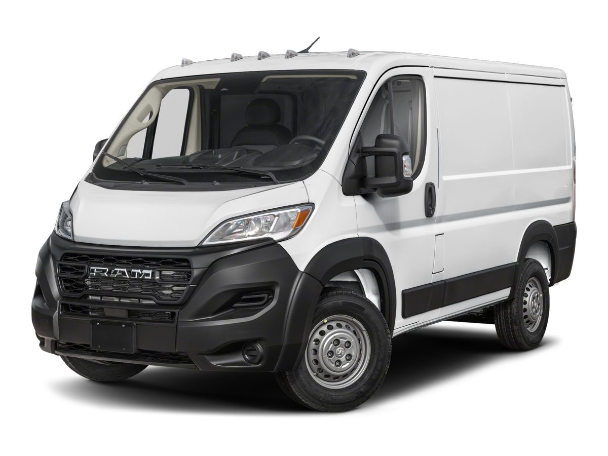 2026 Ram ProMaster 1500 Base