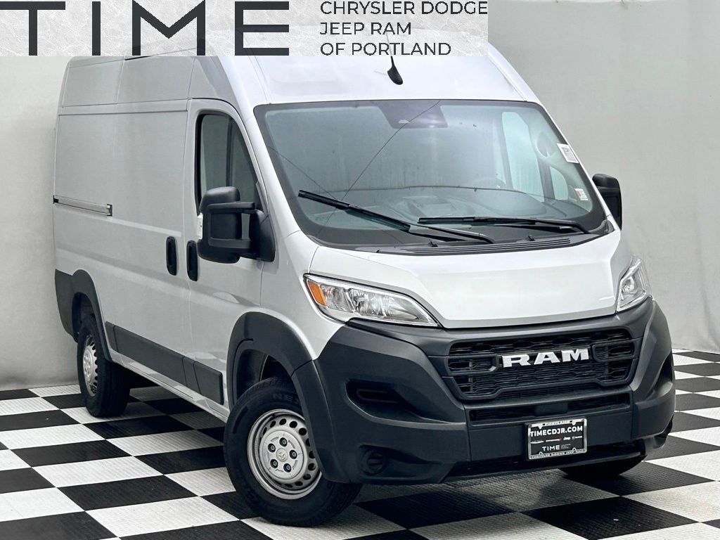 2026 Ram ProMaster 1500 Base