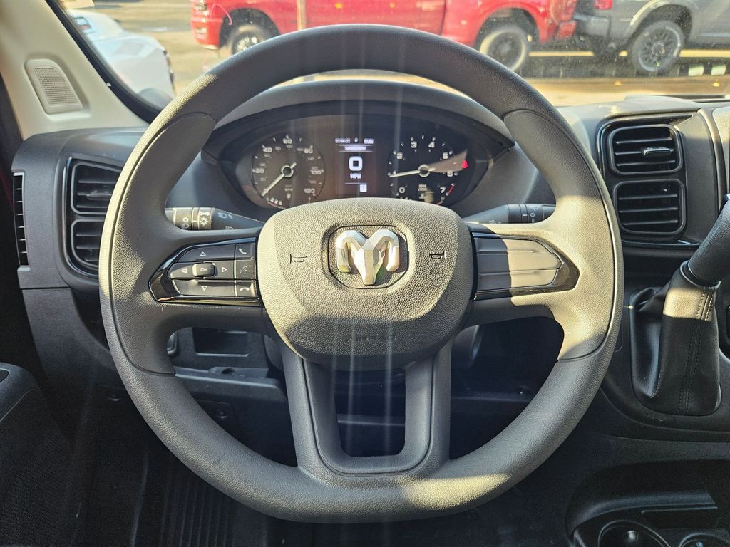 2026 Ram ProMaster 1500 Low Roof Gresham OR