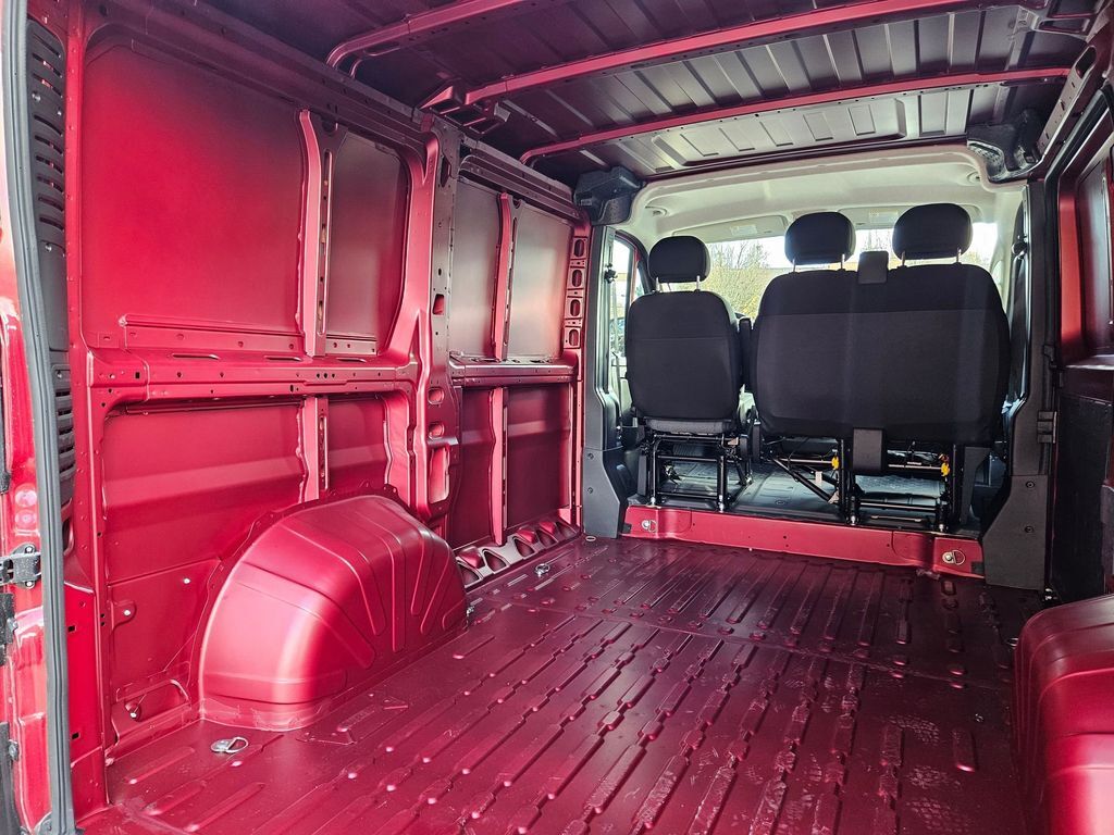 2026 Ram ProMaster 1500 Low Roof Gresham OR