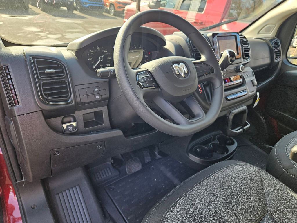 2026 Ram ProMaster 1500 Low Roof Gresham OR