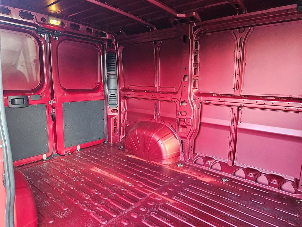 2026 Ram ProMaster 1500 Low Roof Gresham OR