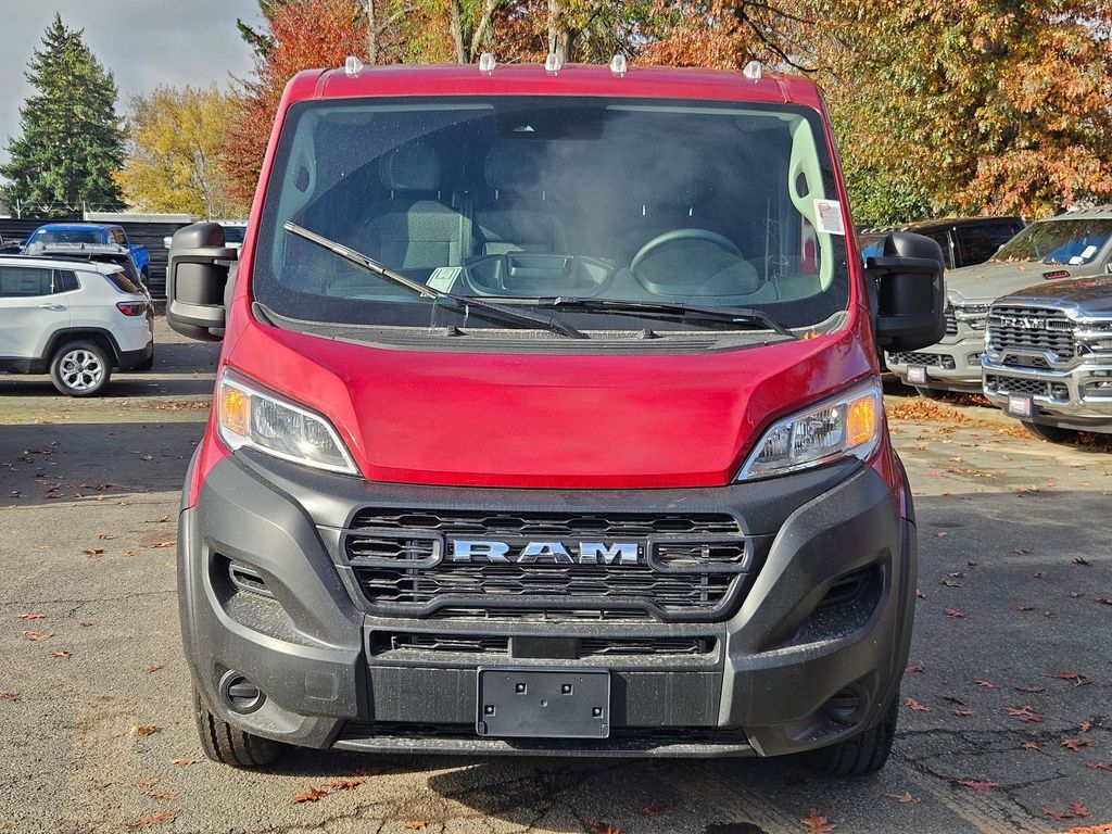 2026 Ram ProMaster 1500 Low Roof Gresham OR