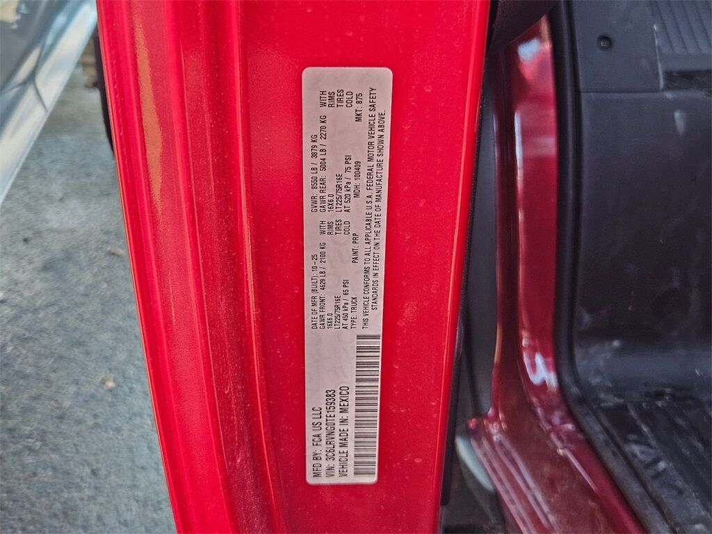 2026 Ram ProMaster 1500 Low Roof Gresham OR