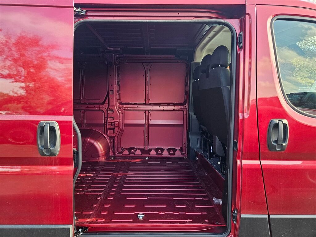 2026 Ram ProMaster 1500 Low Roof Gresham OR