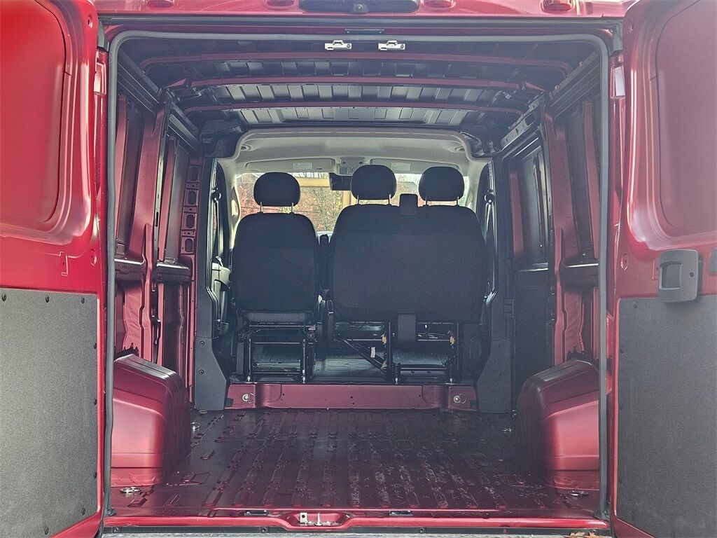 2026 Ram ProMaster 1500 Low Roof Gresham OR