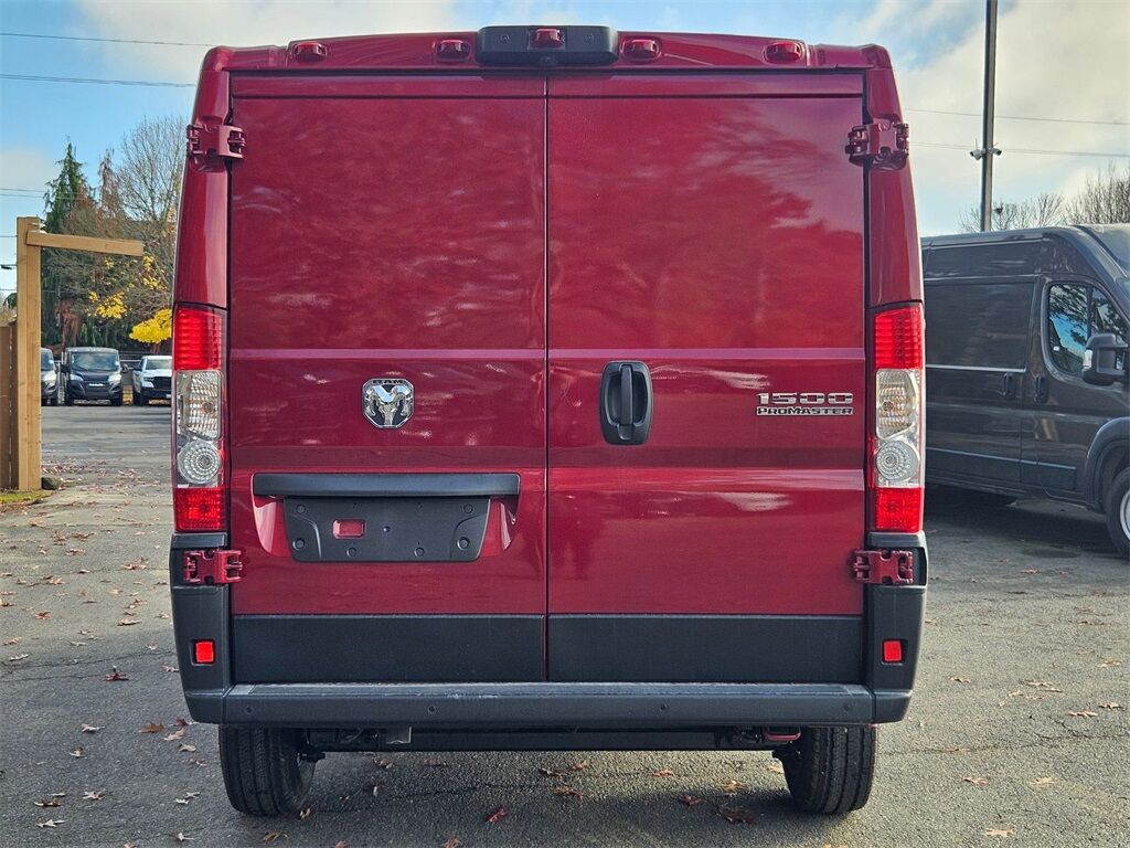 2026 Ram ProMaster 1500 Low Roof Gresham OR