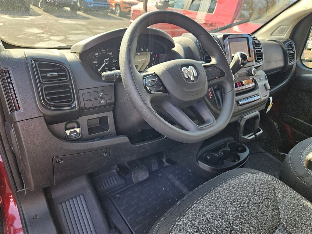 2026 Ram ProMaster 1500 Low Roof Gresham OR