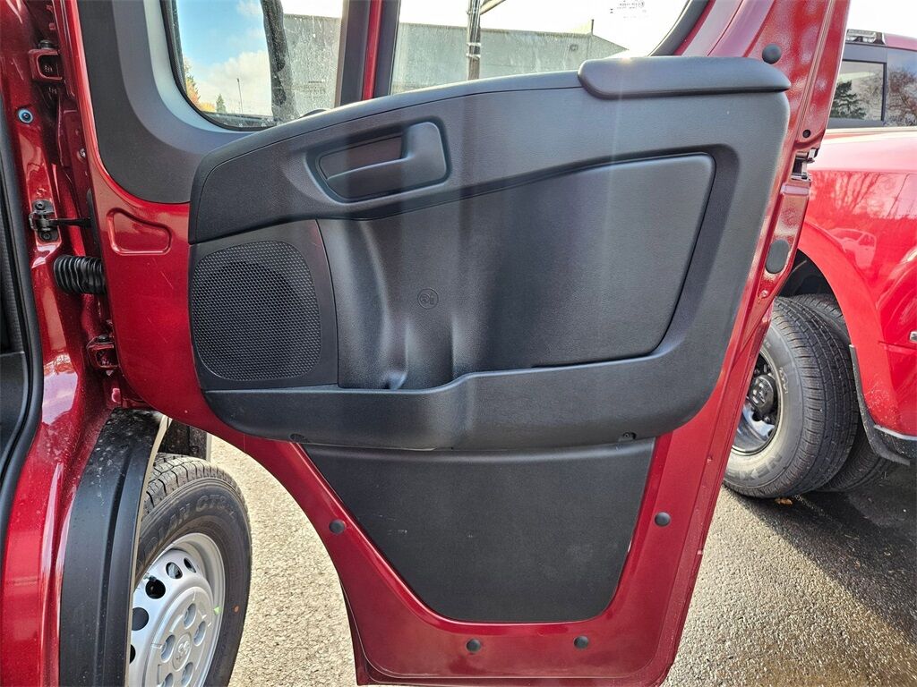 2026 Ram ProMaster 1500 Low Roof Gresham OR