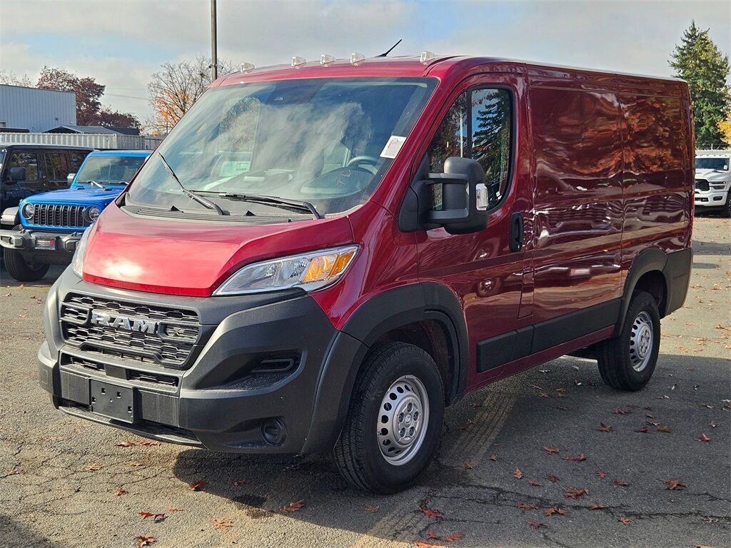 2026 Ram ProMaster 1500 Low Roof Gresham OR