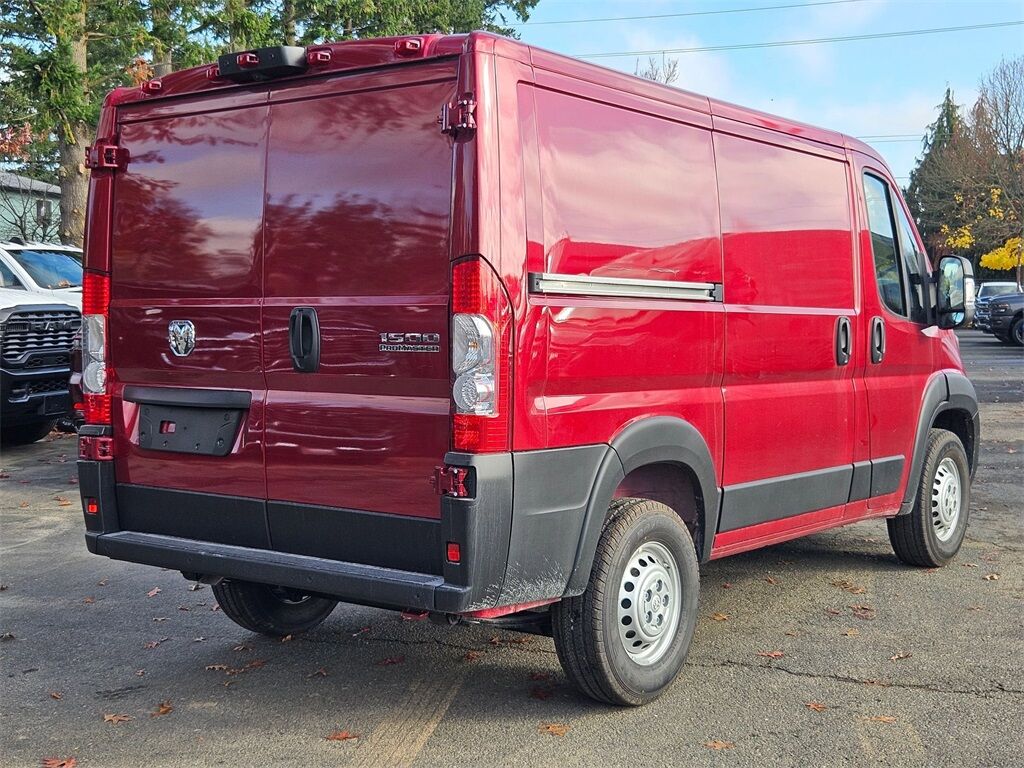 2026 Ram ProMaster 1500 Low Roof Gresham OR