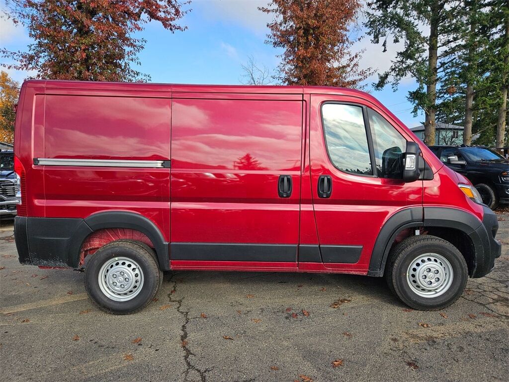 2026 Ram ProMaster 1500 Low Roof Gresham OR