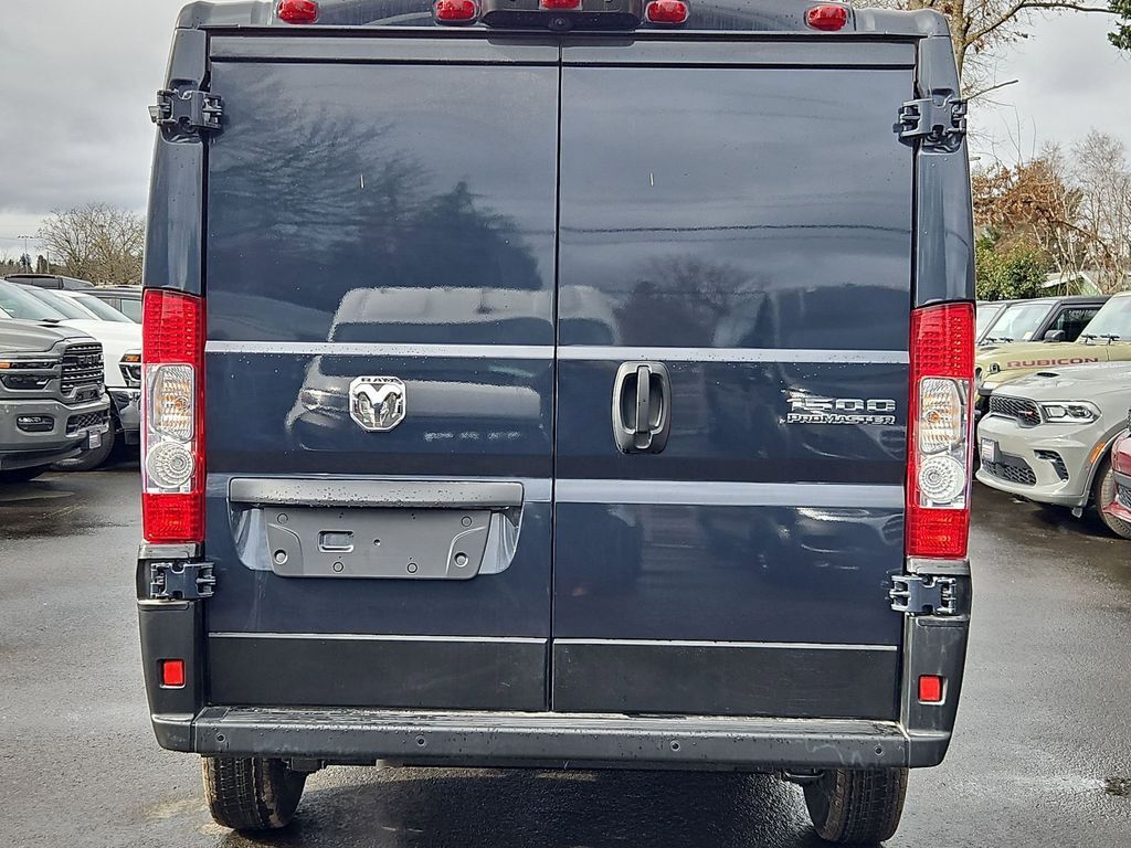 2026 Ram ProMaster 1500 Low Roof Gresham OR