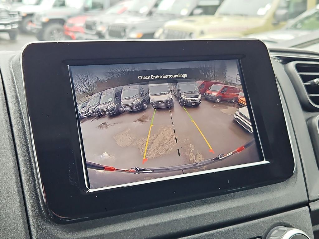 2026 Ram ProMaster 1500 Low Roof Gresham OR