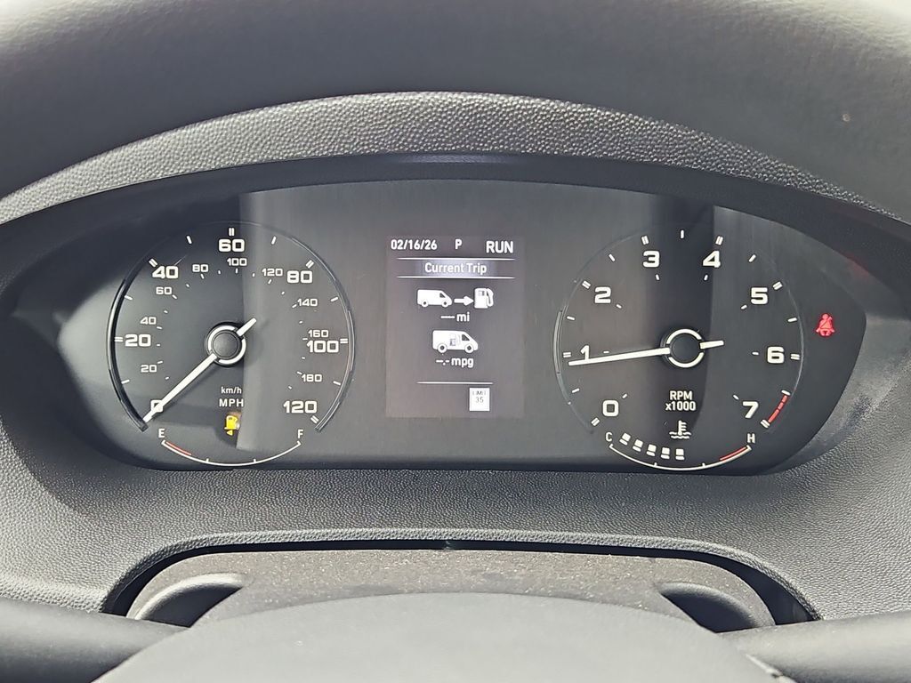 2026 Ram ProMaster 1500 Low Roof Gresham OR