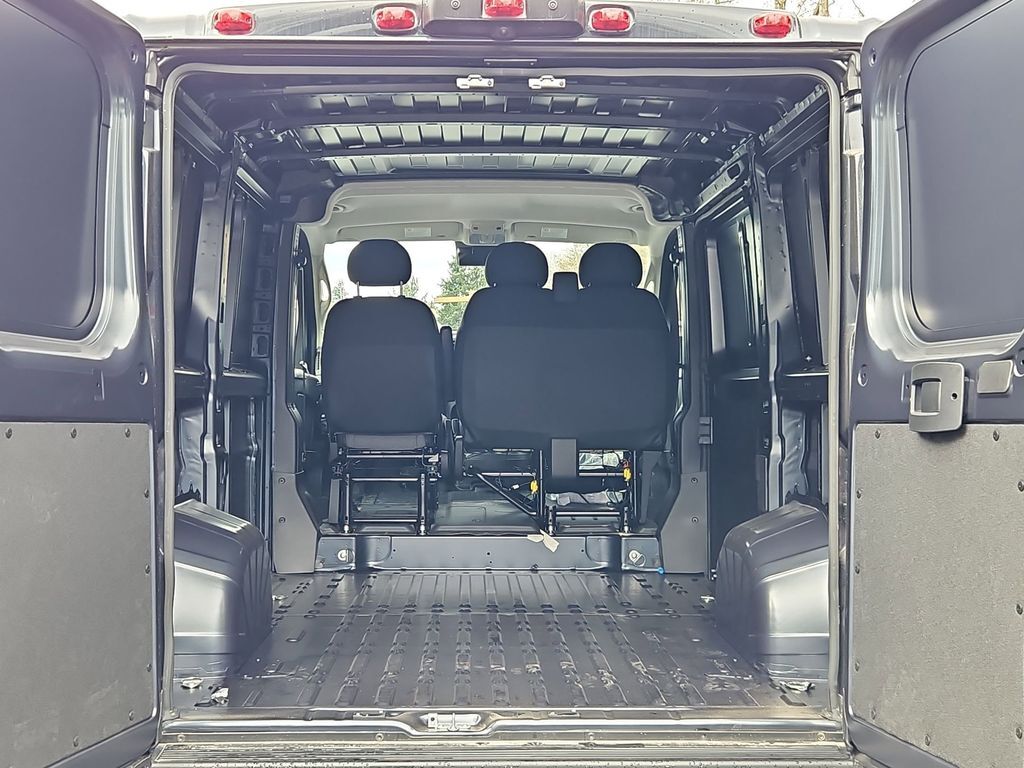 2026 Ram ProMaster 1500 Low Roof Gresham OR