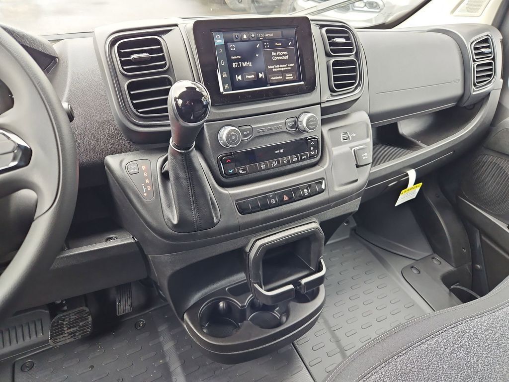 2026 Ram ProMaster 1500 Low Roof Gresham OR