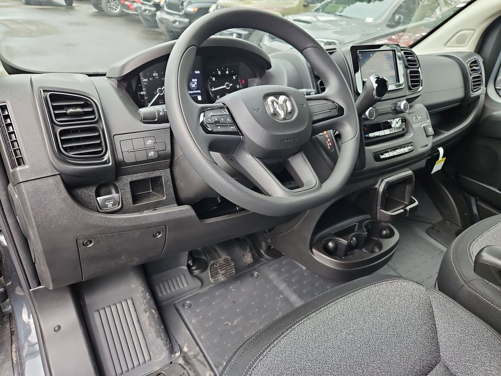 2026 Ram ProMaster 1500 Low Roof Gresham OR