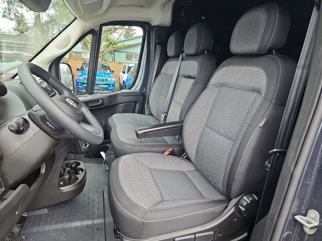 2026 Ram ProMaster 1500 Low Roof Gresham OR