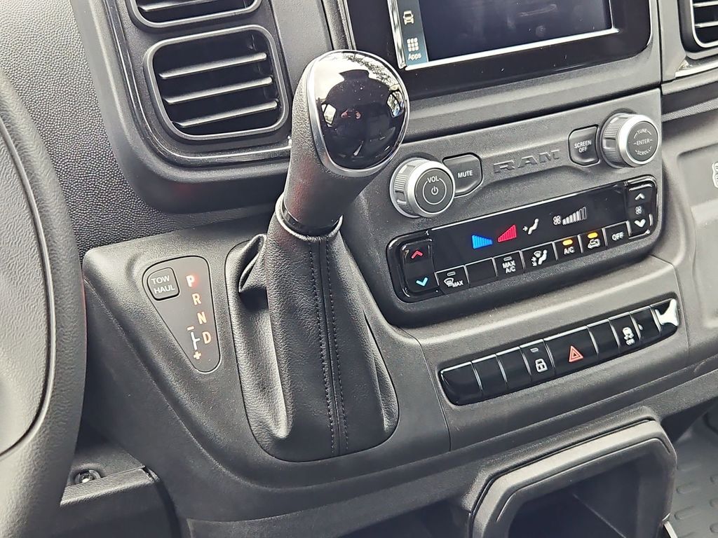 2026 Ram ProMaster 1500 Low Roof Gresham OR