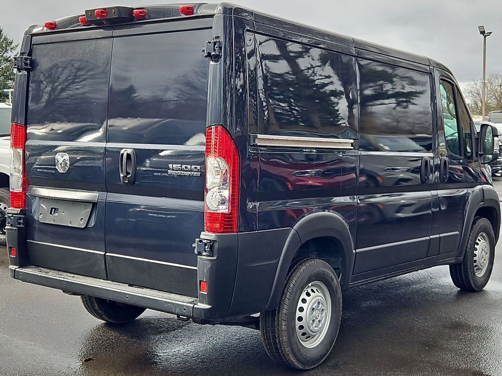 2026 Ram ProMaster 1500 Low Roof Gresham OR