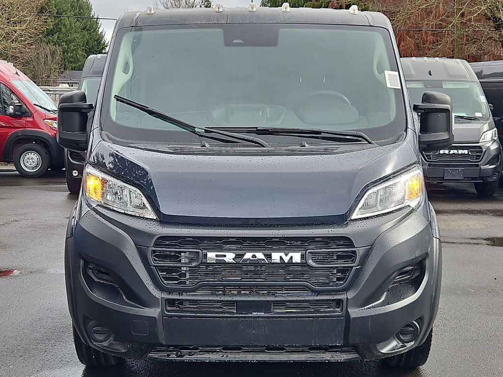 2026 Ram ProMaster 1500 Low Roof Gresham OR