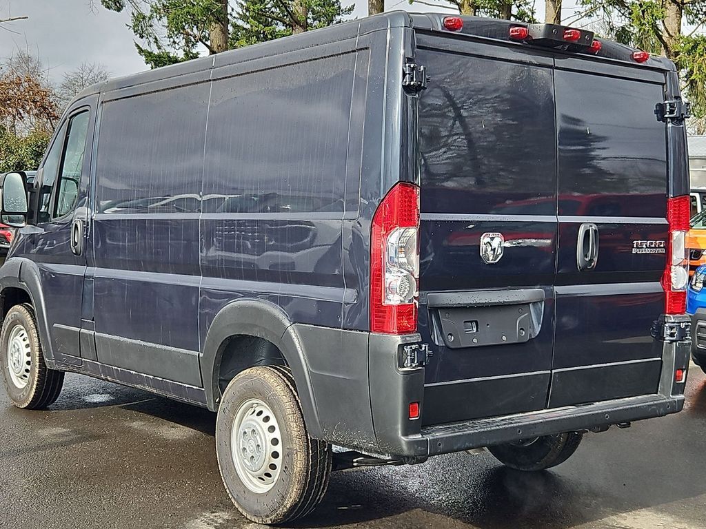 2026 Ram ProMaster 1500 Low Roof Gresham OR