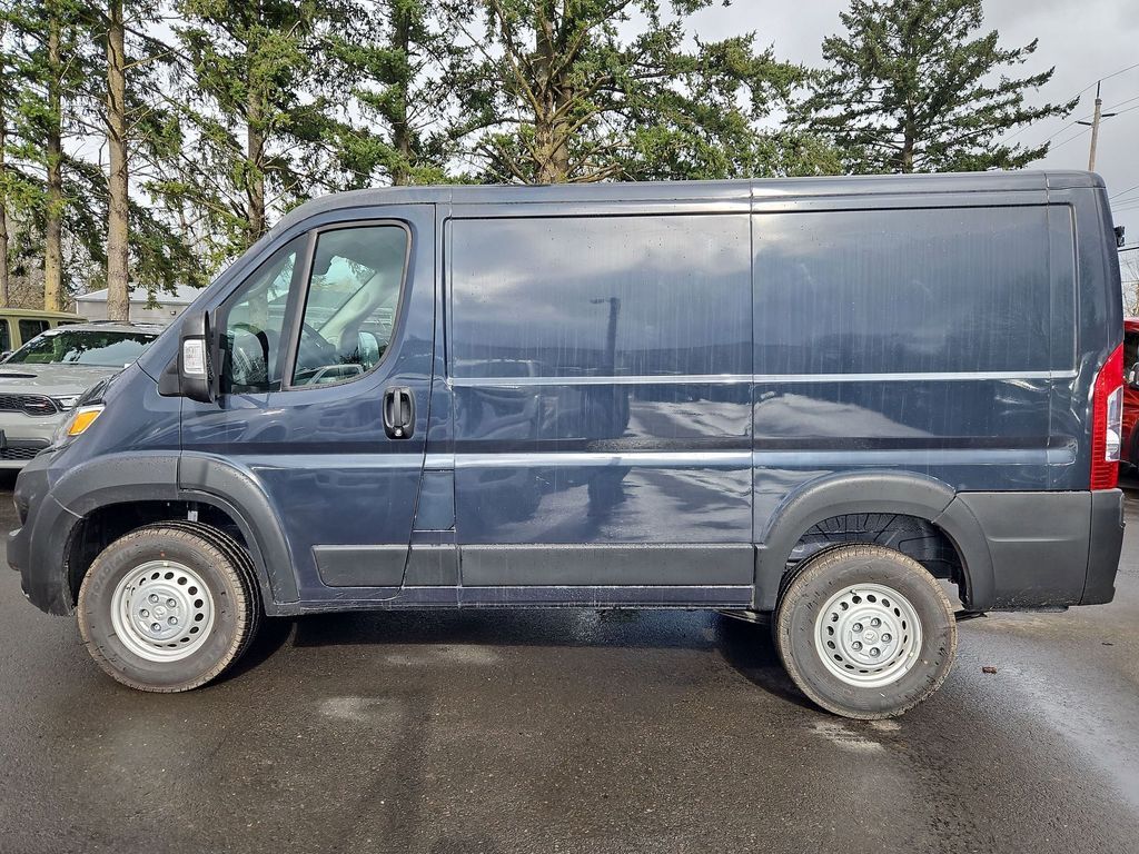 2026 Ram ProMaster 1500 Low Roof Gresham OR