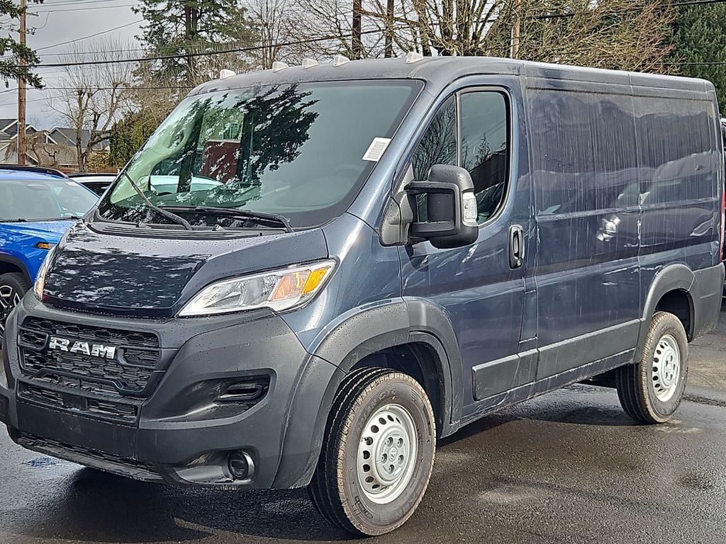 2026 Ram ProMaster 1500 Low Roof Gresham OR
