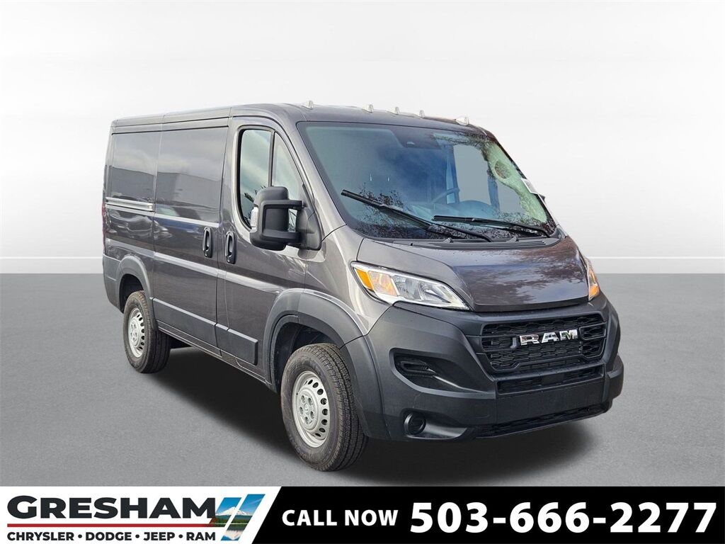 2026 Ram ProMaster 1500 Low Roof