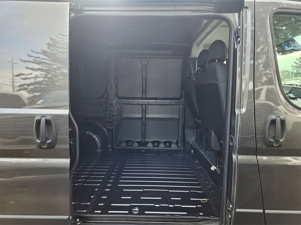 2026 Ram ProMaster 1500 Low Roof Gresham OR