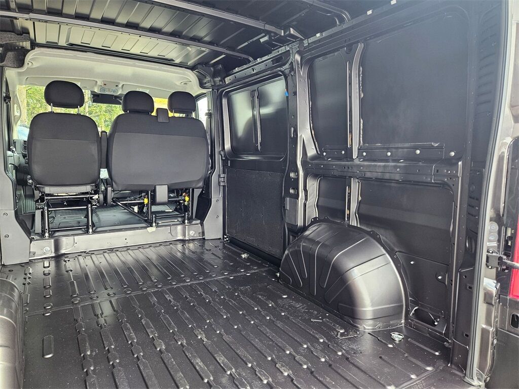 2026 Ram ProMaster 1500 Low Roof Gresham OR