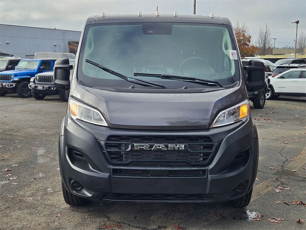 2026 Ram ProMaster 1500 Low Roof Gresham OR