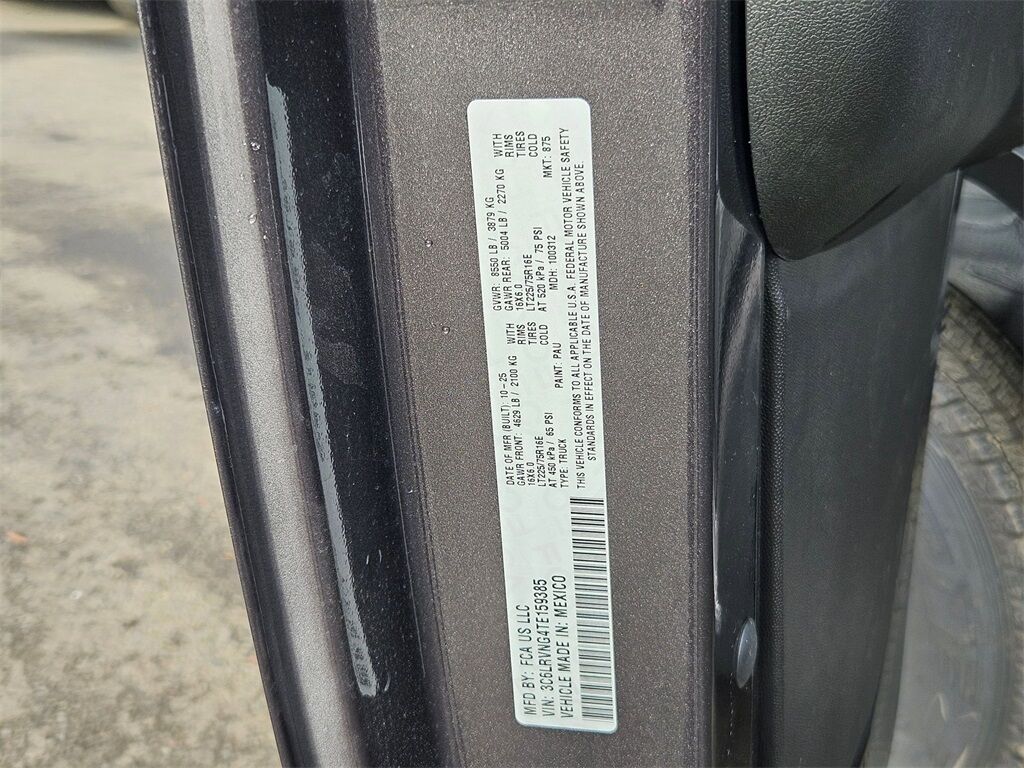 2026 Ram ProMaster 1500 Low Roof Gresham OR