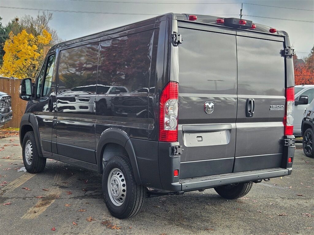 2026 Ram ProMaster 1500 Low Roof Gresham OR