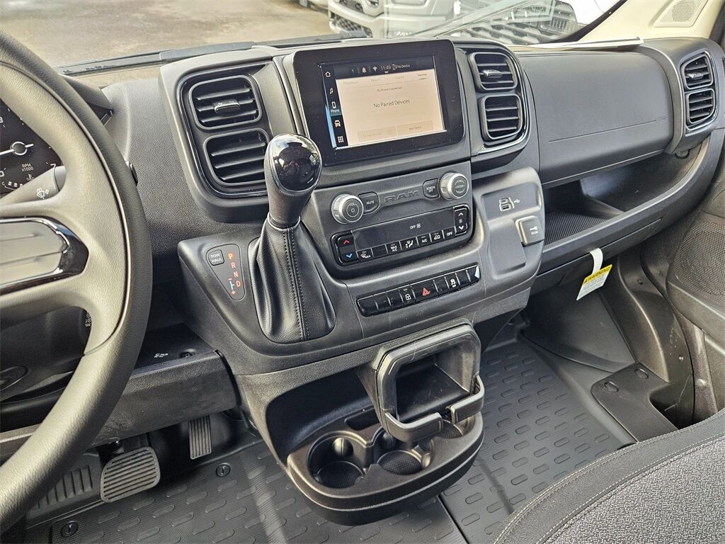 2026 Ram ProMaster 1500 Low Roof Gresham OR